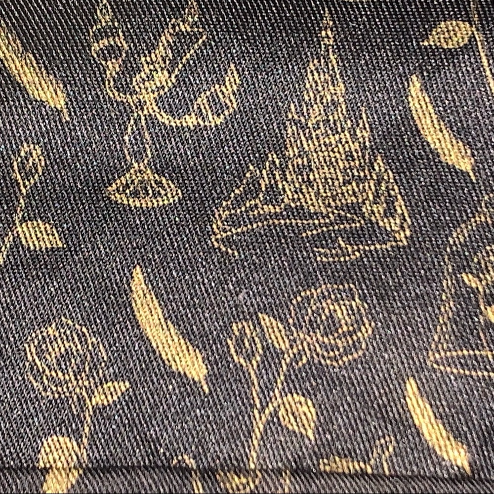 NWT LOUNGEFLY DISNEY purse BEAUTY & THE BEAST 🥀 - Picture 8 of 8